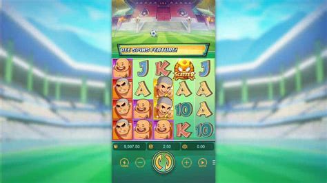 Shaolin Soccer Slot .